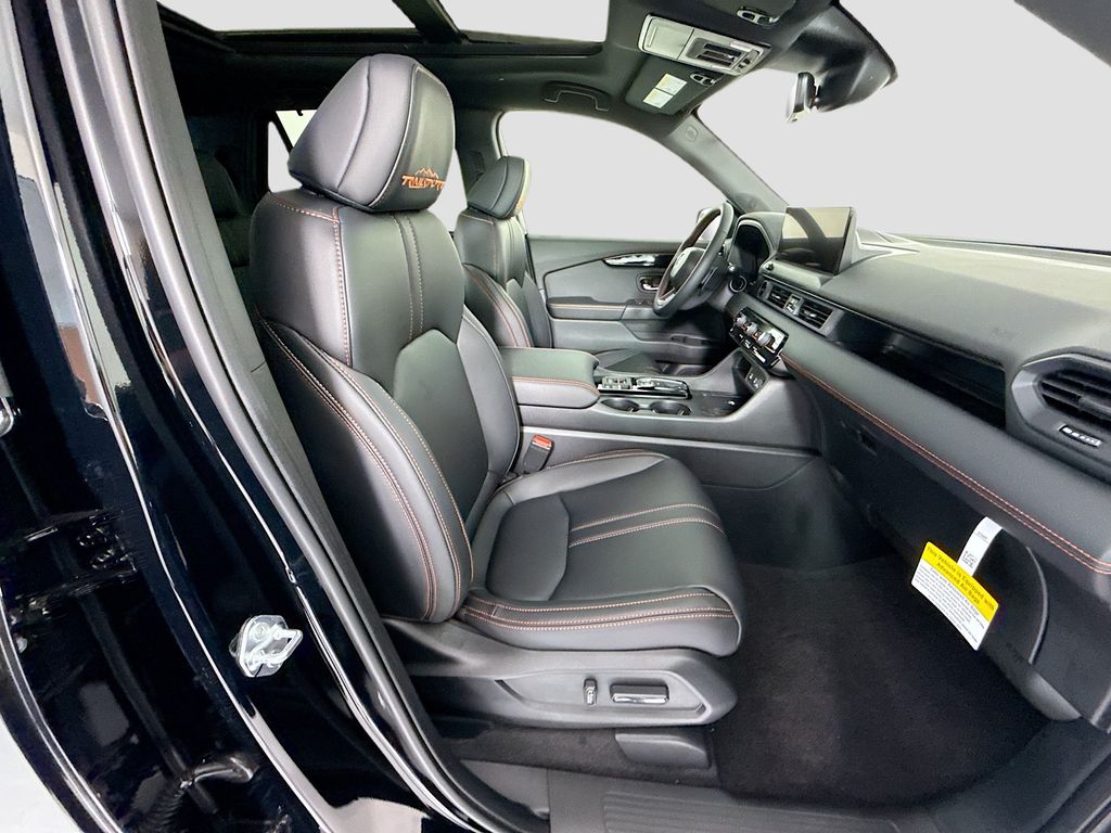 Thumbnail: 2026 Honda Pilot - 20