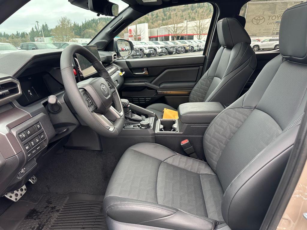 2026 Toyota Tacoma Hybrid TRD Sport