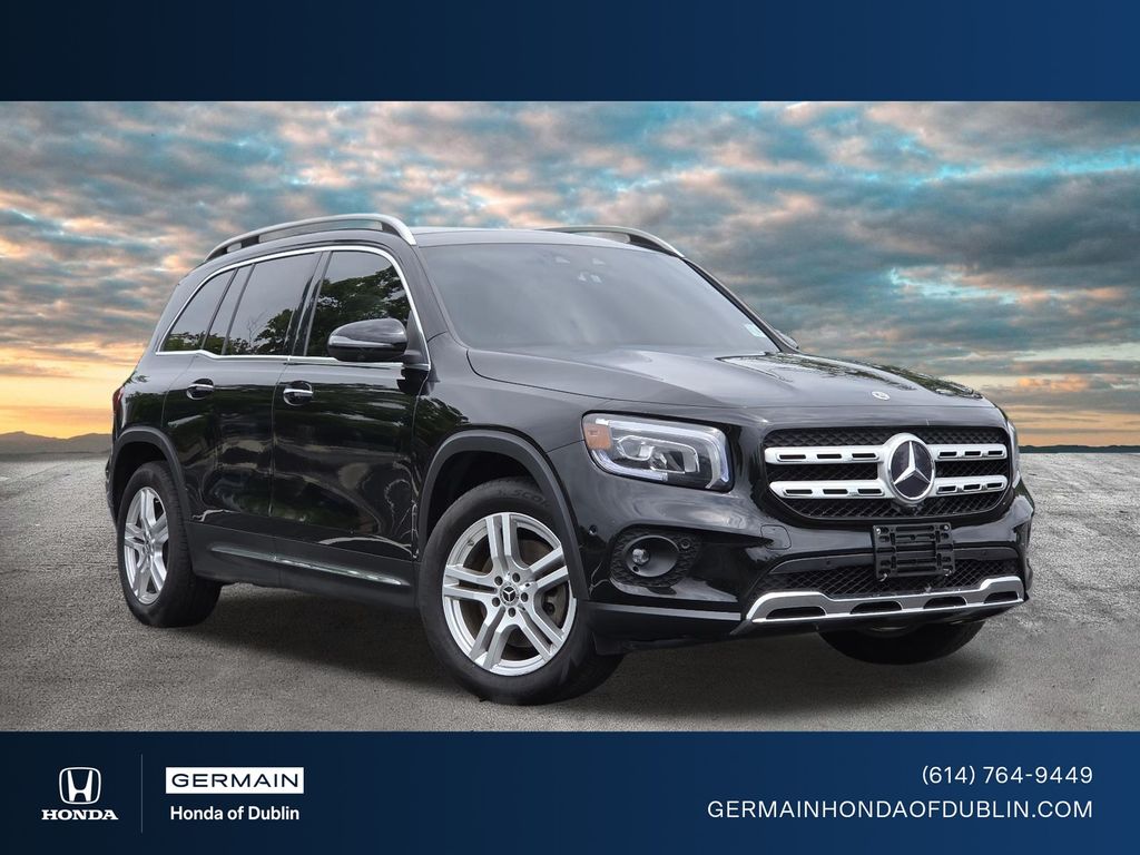  2022 Mercedes-Benz GLB 250 4MATIC   