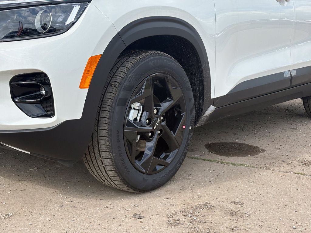New 2026 Kia Seltos SUV