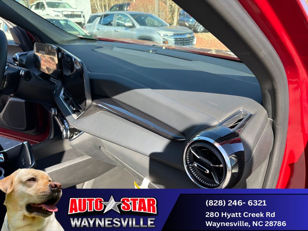 new 2026 Chevrolet Equinox car, priced at $34,690