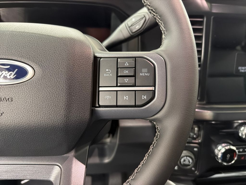 New 2026 White Ford Lariat Tremor image 20