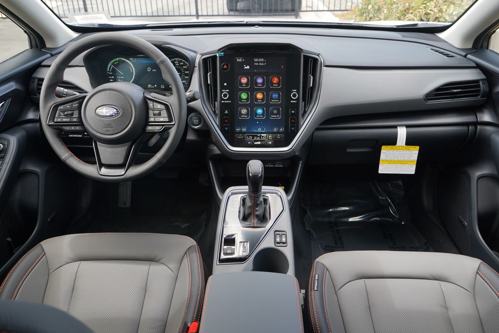 Thumbnail: 2026 Subaru Crosstrek - 8