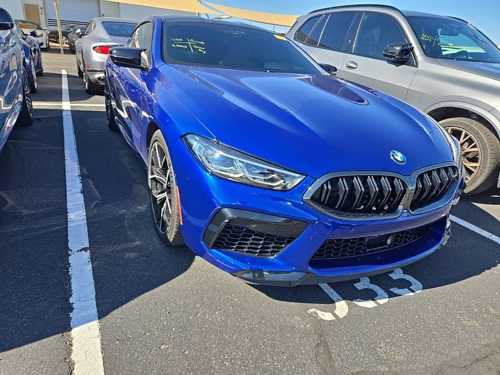 2023 BMW M8 Competition 6