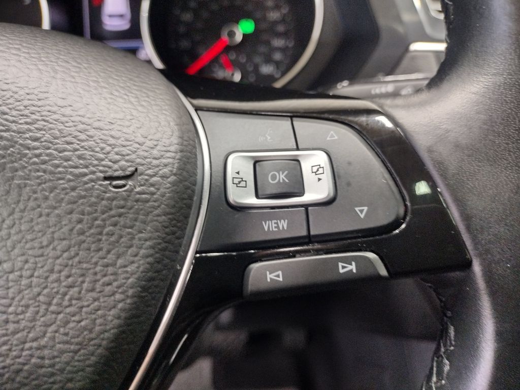 2019 Volkswagen Tiguan 2.0T SE