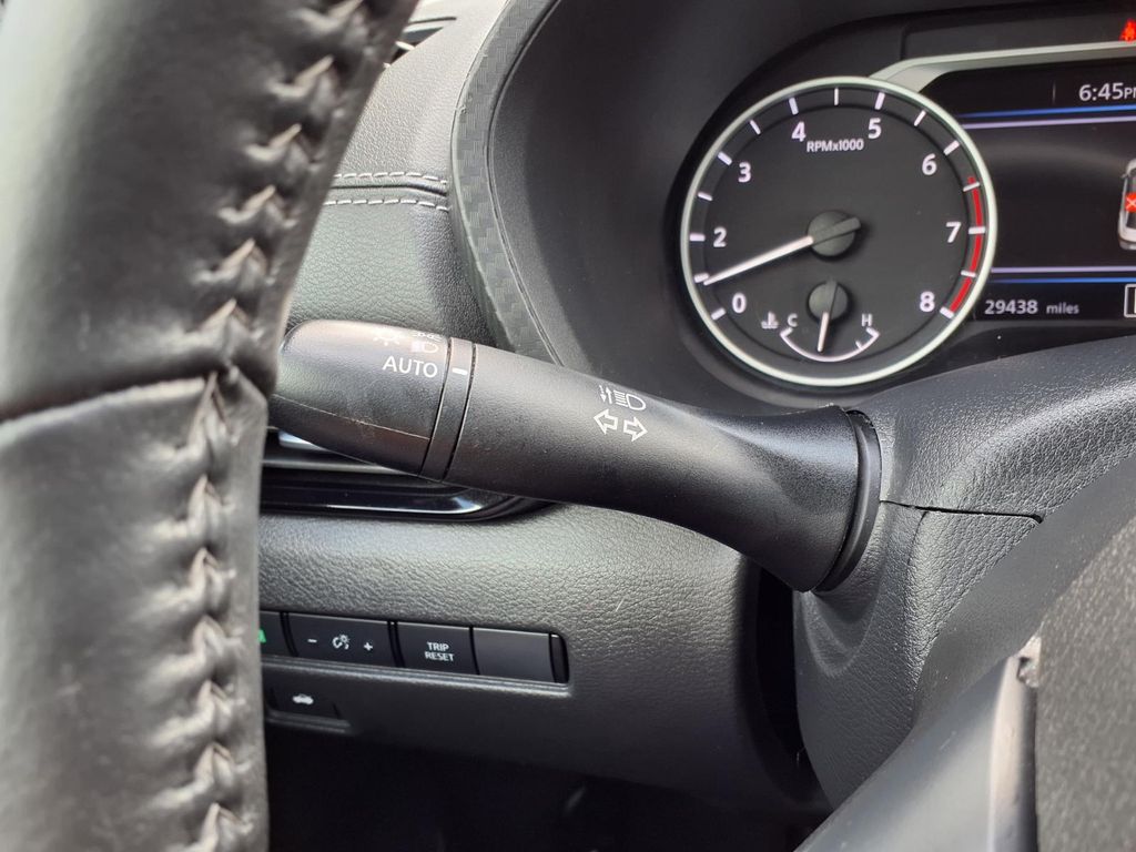 2025 Nissan Sentra SV Gray at DeMontrond Mazda