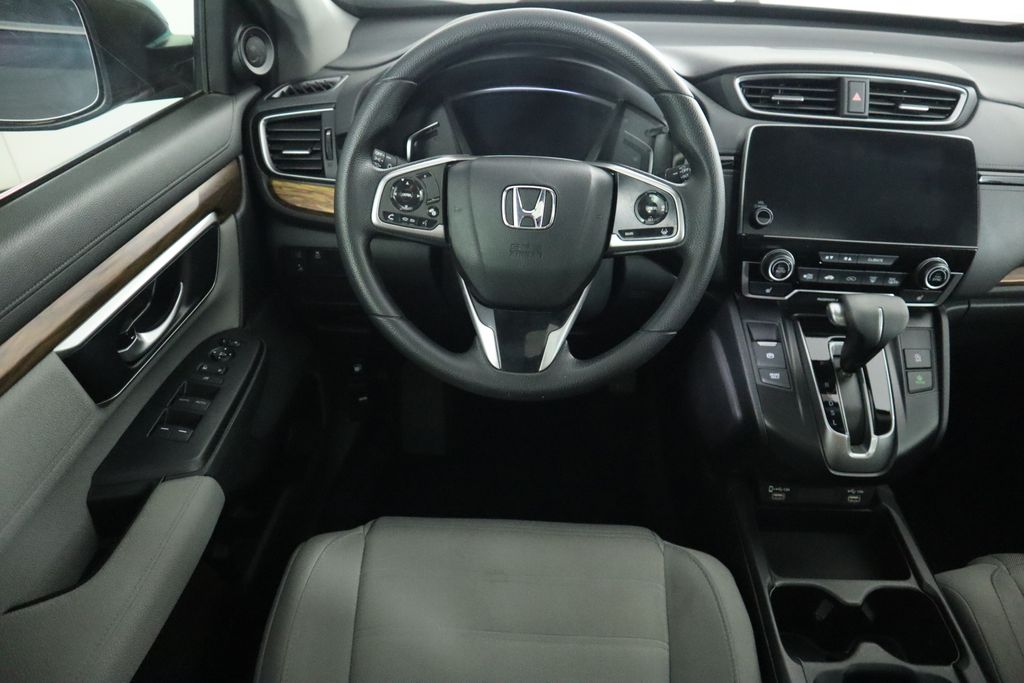 2021 Honda CR-V EX 10