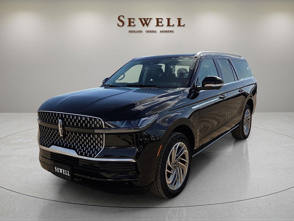2026 Lincoln Navigator L Reserve