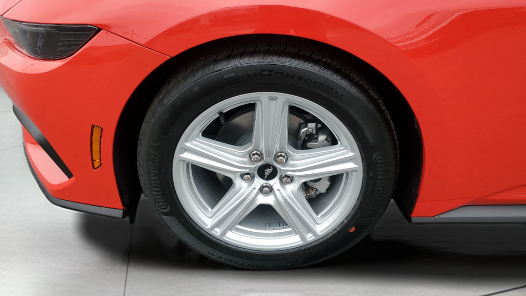 New 2026 Red Ford EcoBoost image 13