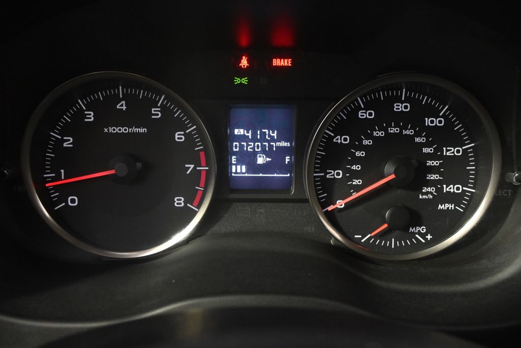 Used 2017 Blue Subaru 2.0i Premium image 25