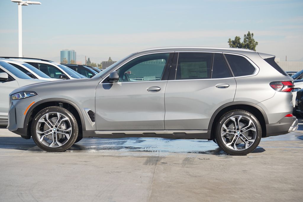 2025 BMW X5 sDrive40i 4