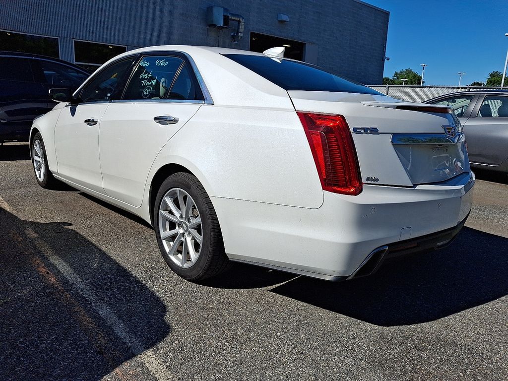 2019 Cadillac CTS — photo 3