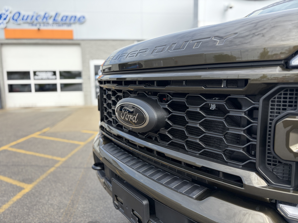 new 2026 Ford F-250SD car, priced at $133,617