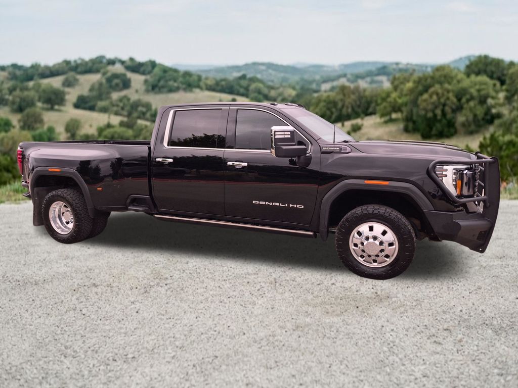 Used Car 2024 Gmc Sierra 3500hd  Denali Ultimate For Sale Under $70,000 In Austin, Texas