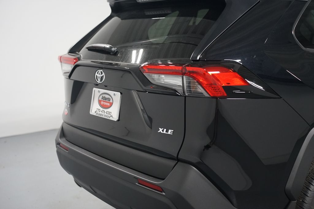Thumbnail: 2025 Toyota RAV4 - 9