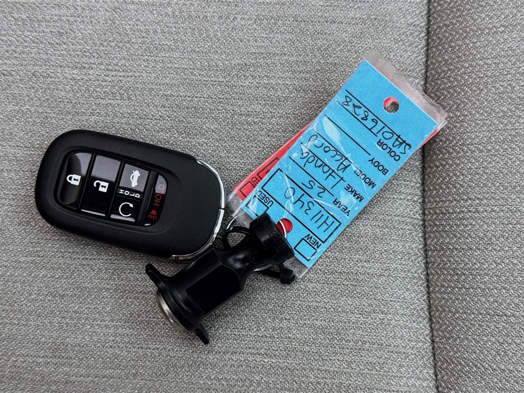 Used Car 2025 Honda Accord  Se For Sale Under $30,000 In Austin, Texas