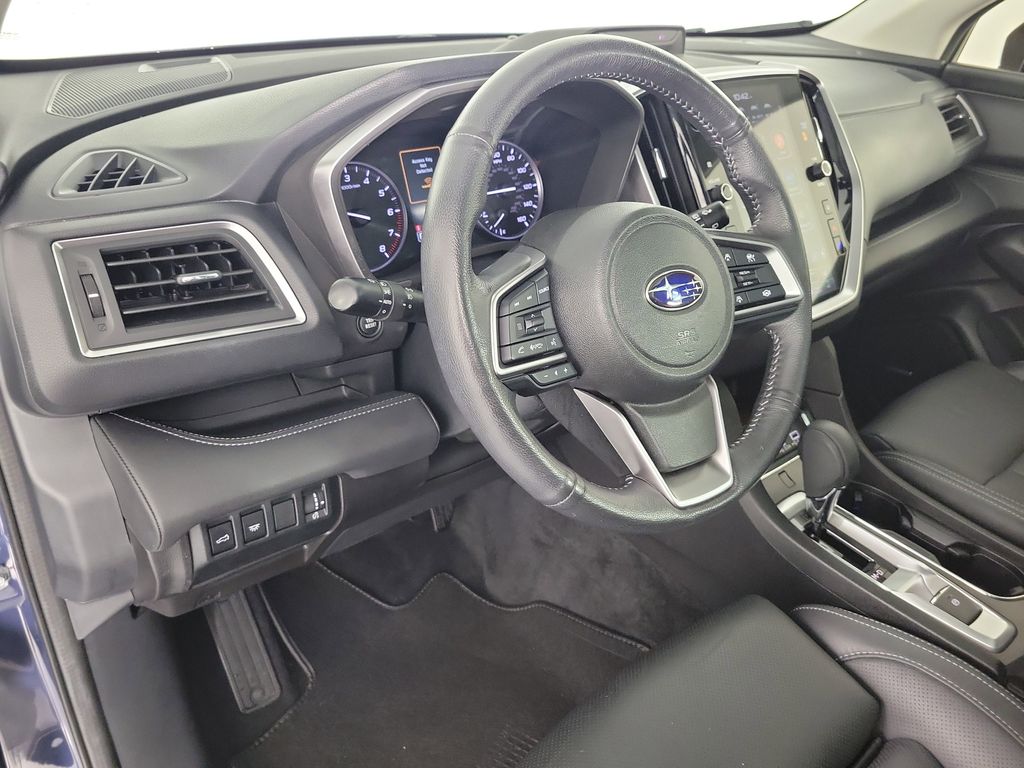 2023 Subaru Ascent Limited Blue at AutoSavvy Houston Southwest