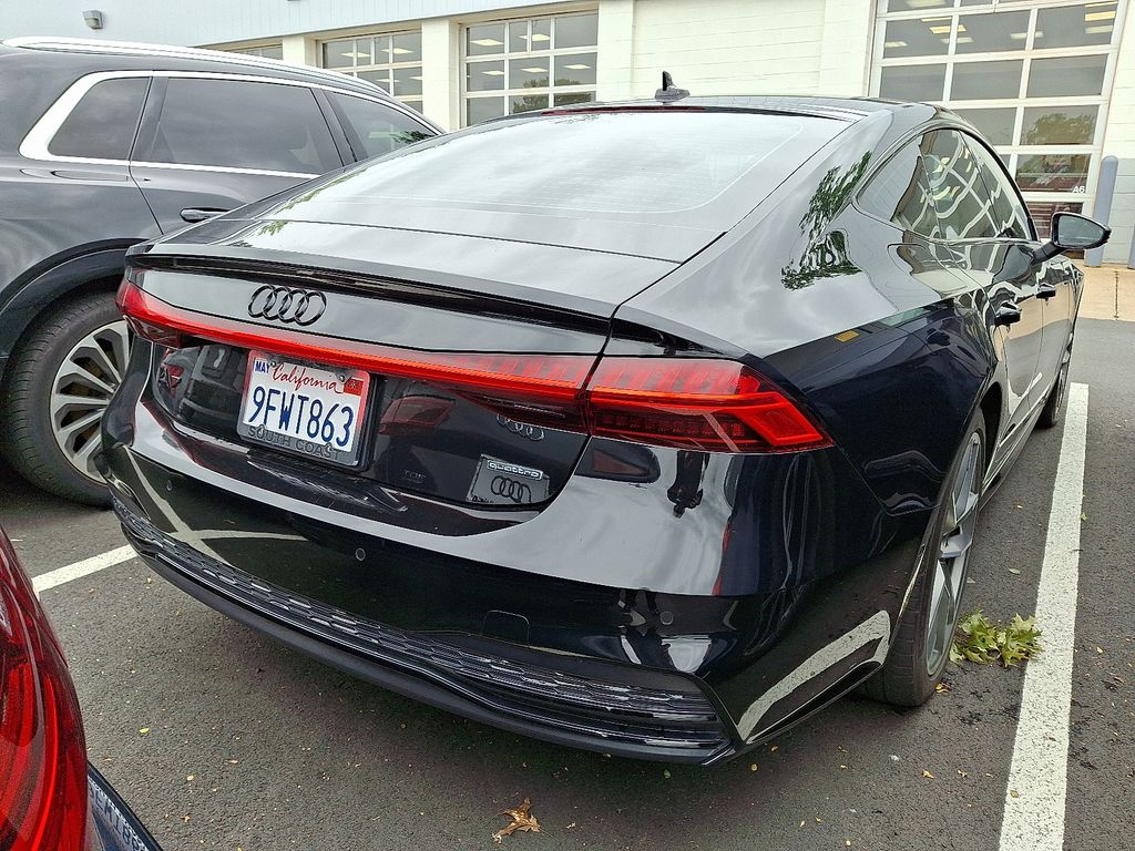 Thumbnail: 2023 Audi A7 - 4