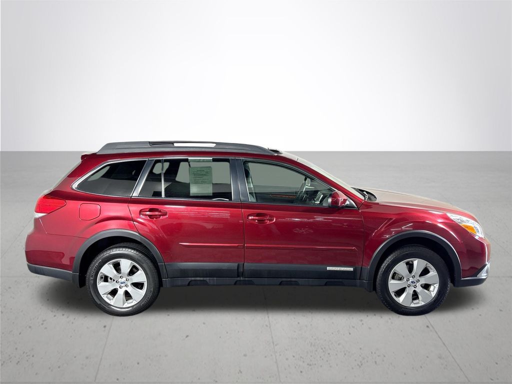2012 Subaru Outback 2.5i