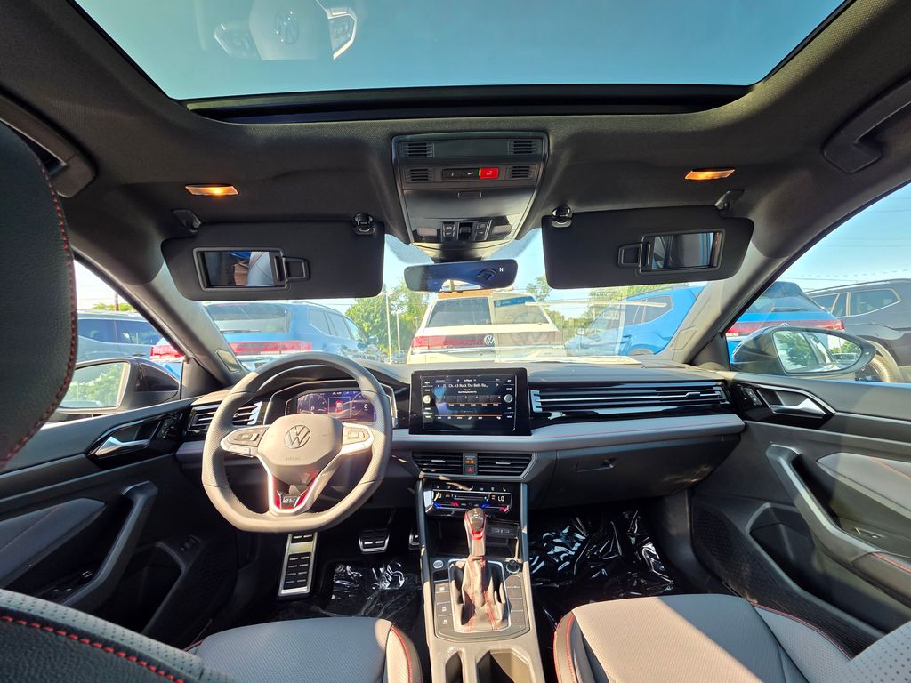 2026 Volkswagen Jetta GLI 2.0T Autobahn Gray at Bob Ruth Ford