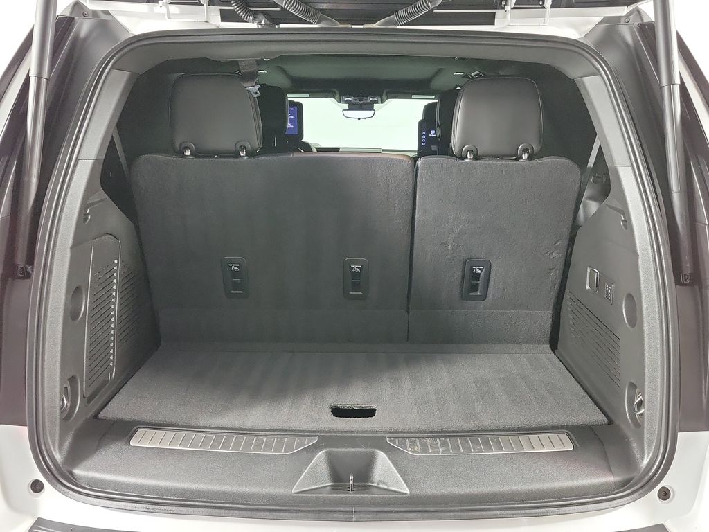 2025 GMC Yukon Denali Ultimate White at Genesis of Spring