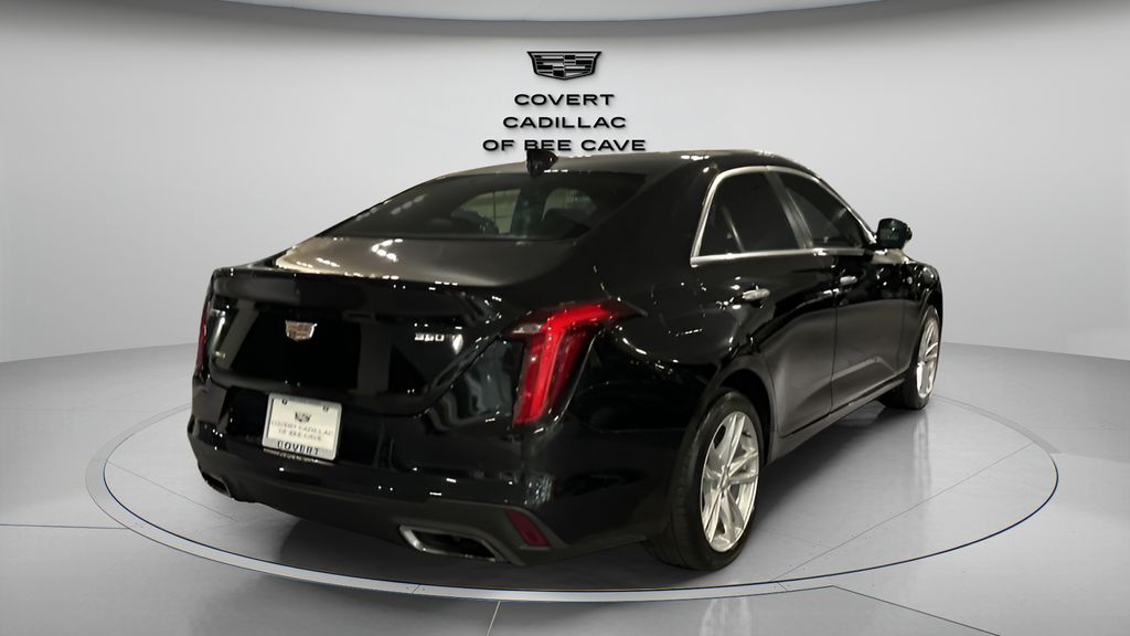 Used Car 2023 Cadillac Ct4  Luxury For Sale Under $30,000 In Austin, Texas