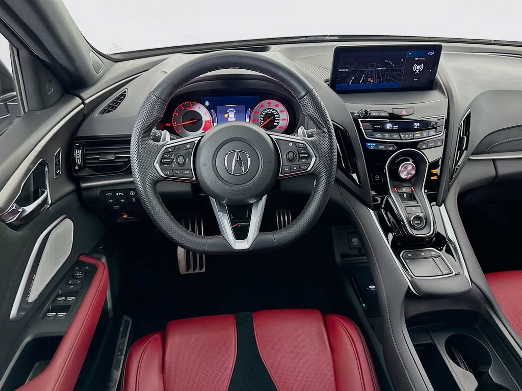 2023 Acura RDX Advance 23