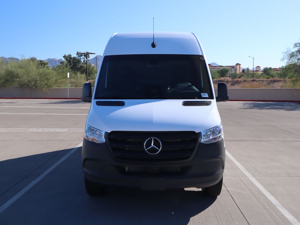 2025 Mercedes-Benz Sprinter 2500 2