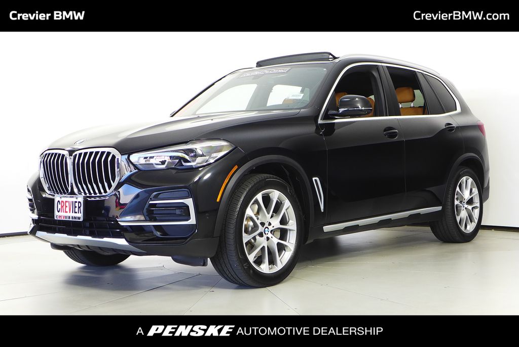 Thumbnail: 2023 BMW X5 - 1