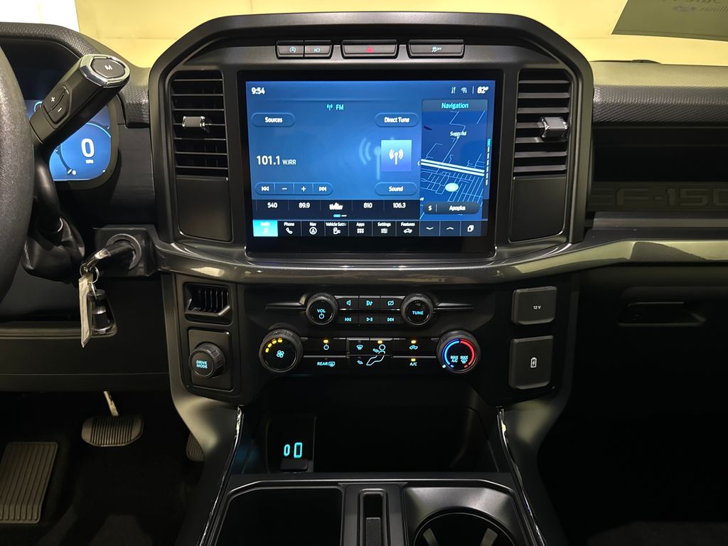Certified Used 2024 Black Ford STX image 25