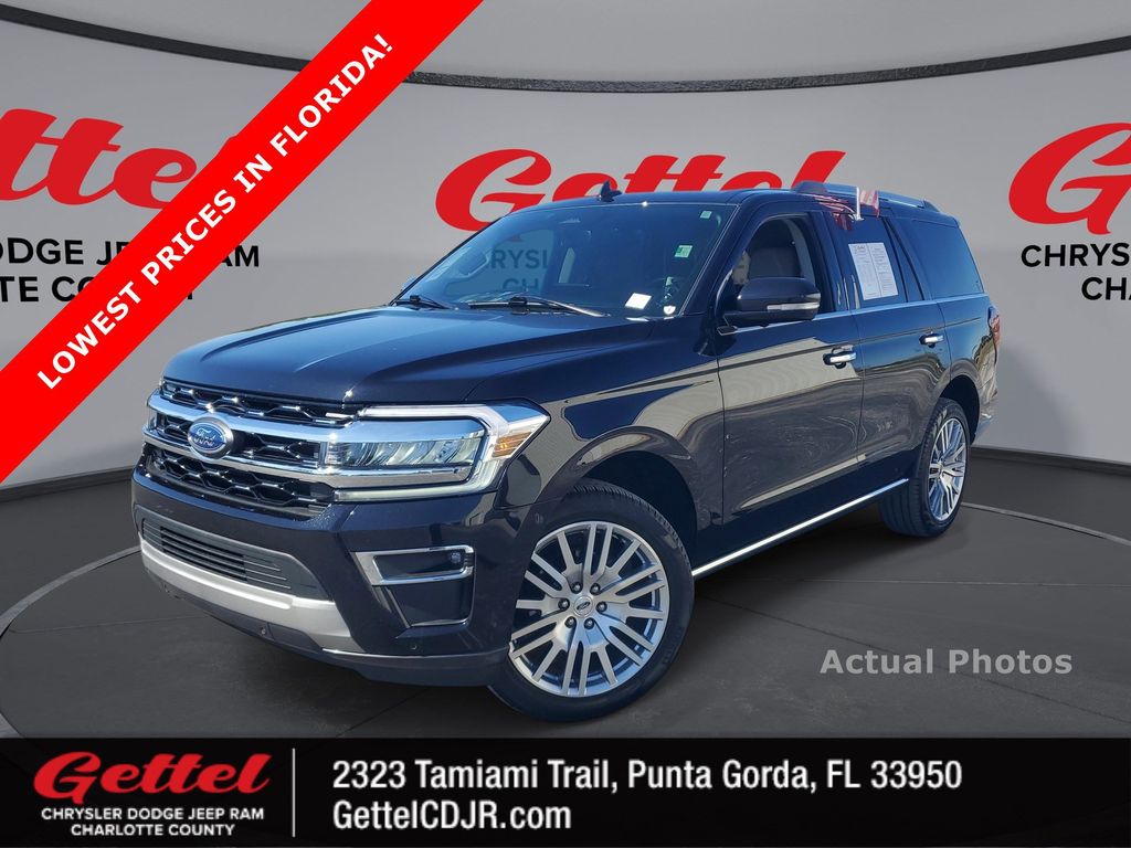 2024 Ford Expedition Limited RWD
