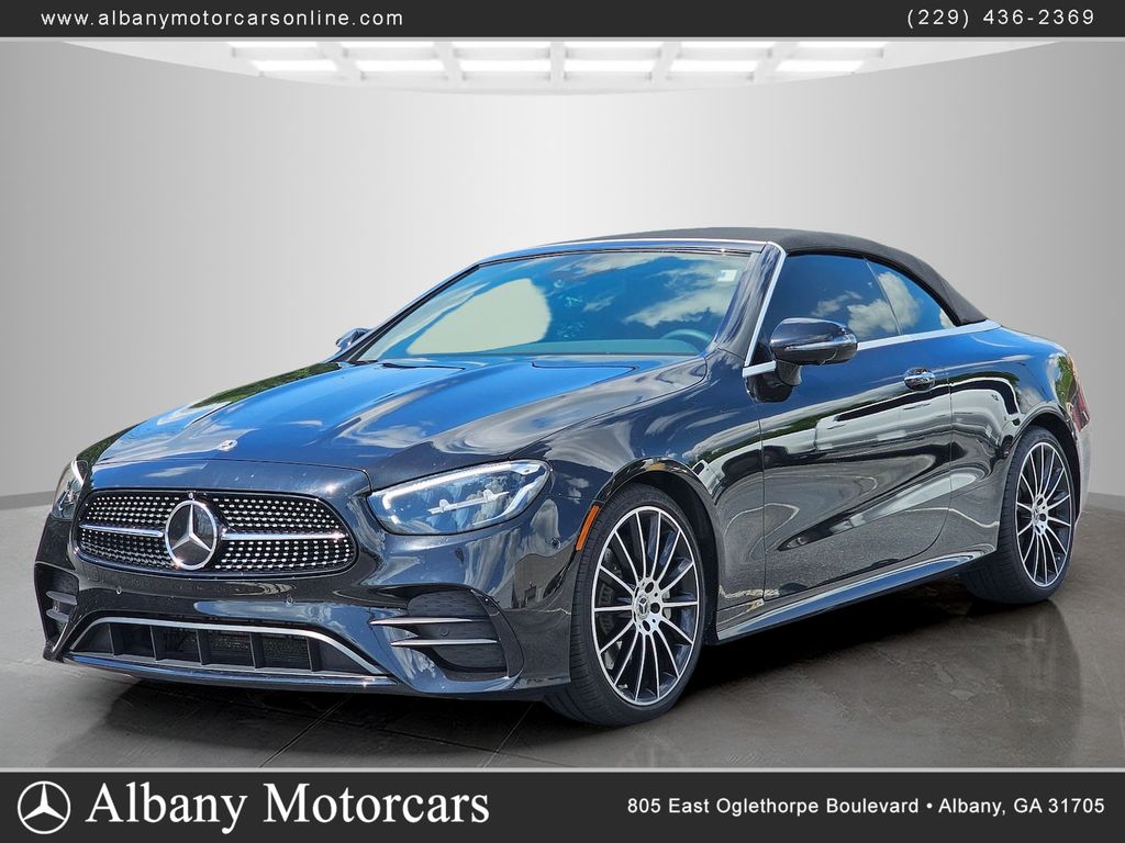 2023 Mercedes-Benz E-Class E 450 RWD