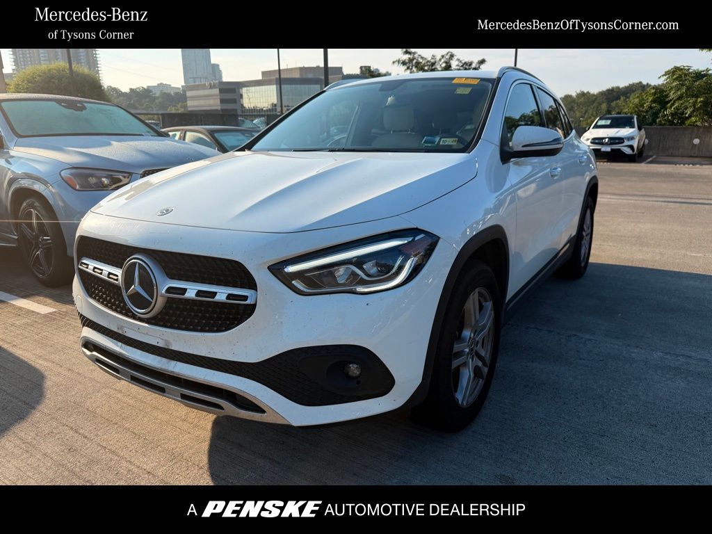 Thumbnail: 2022 Mercedes-Benz GLA - 1