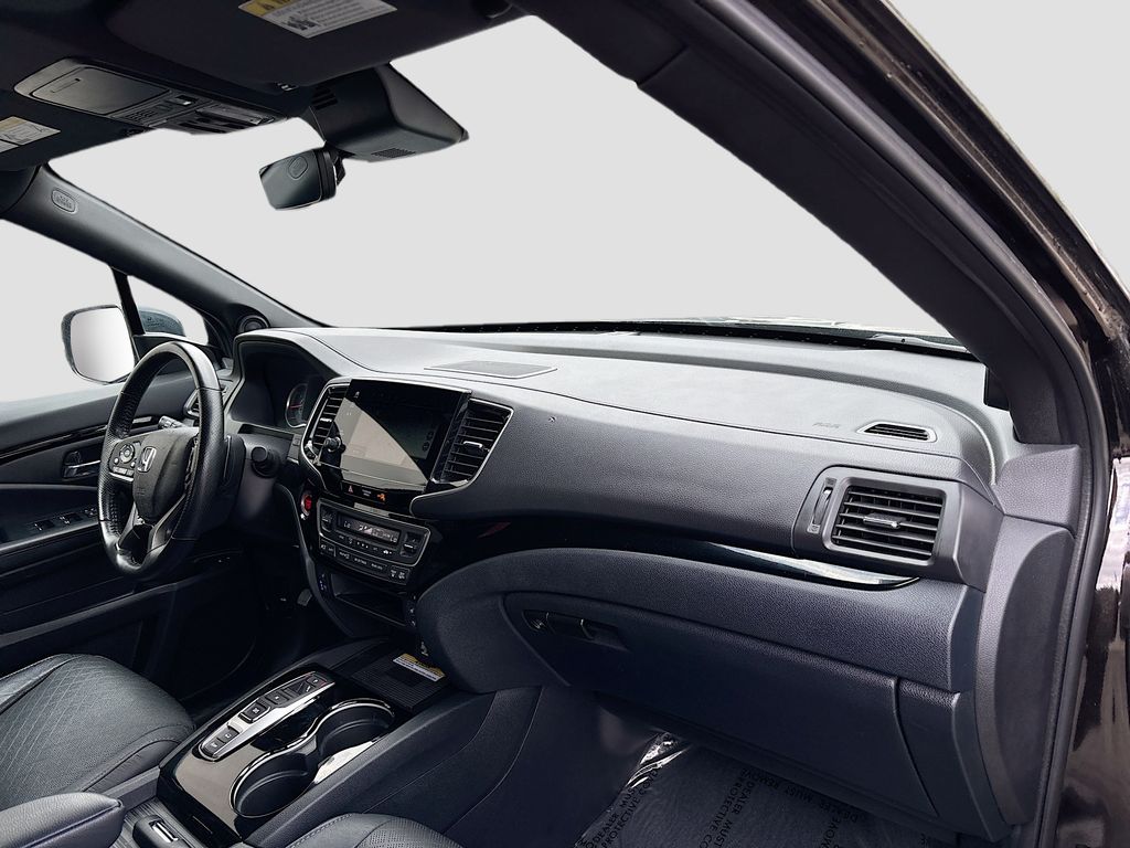 2021 Honda Passport Elite - Photo 31