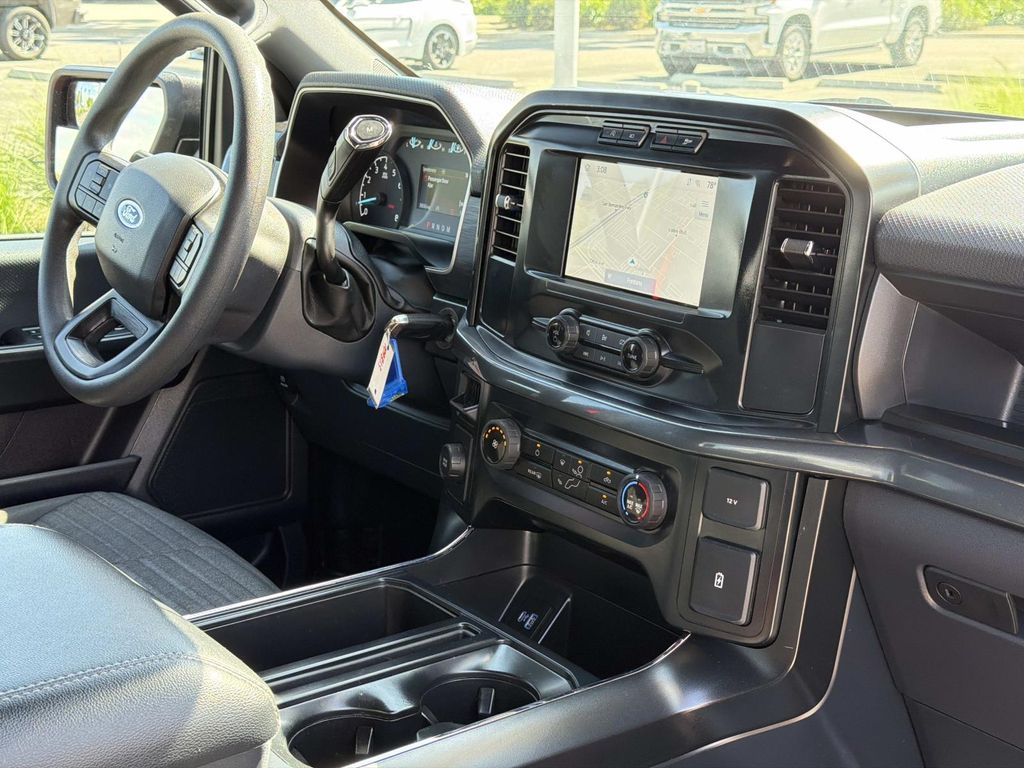 Used 2023 Ford F-150 XL 4D SuperCrew