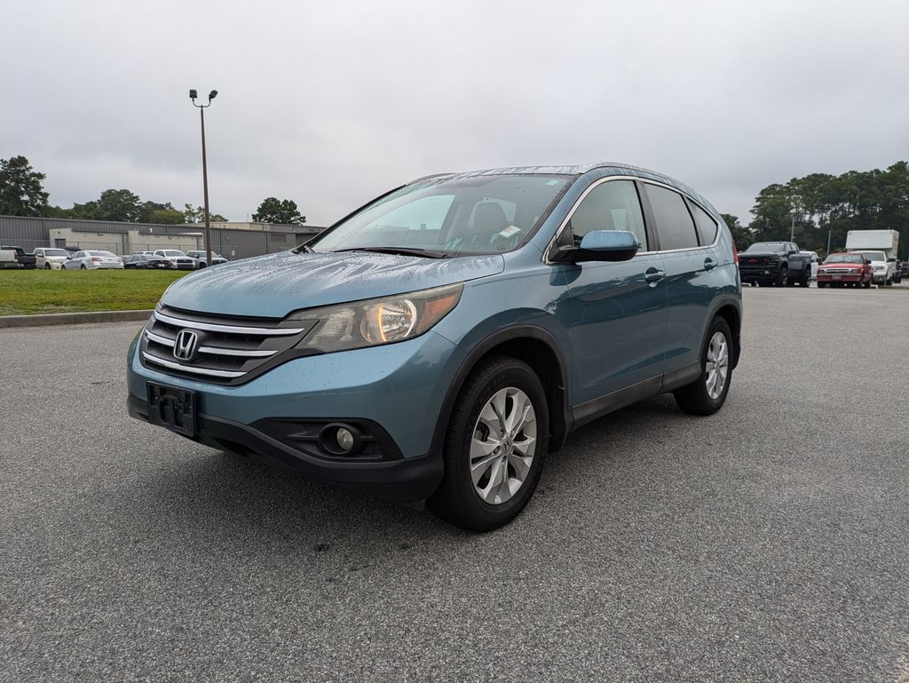 Used 2014 Honda CR-V SUV