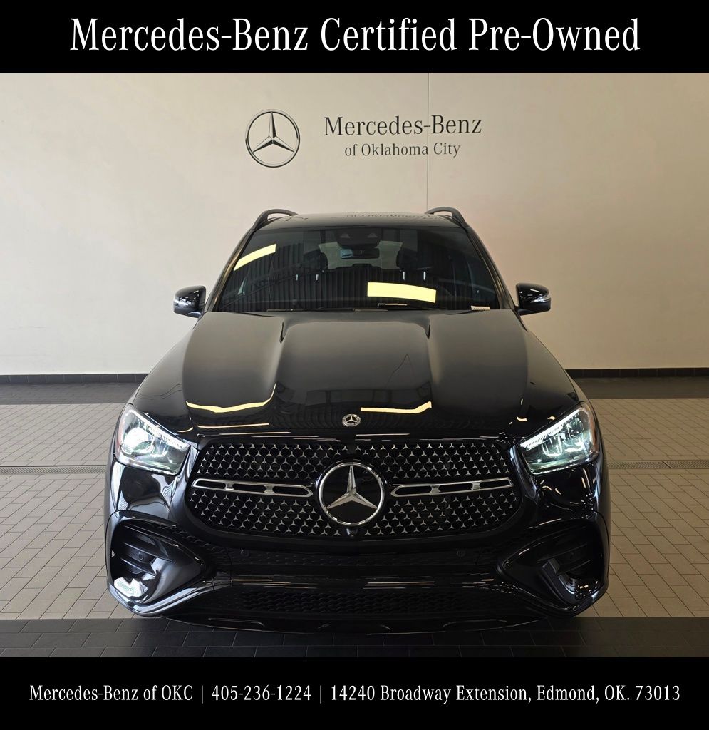 2026 Mercedes-Benz GLE GLE 450