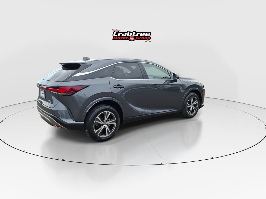 Used 2025 Lexus RX SUV