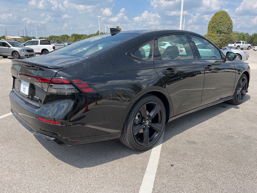 Thumbnail: 2025 Honda Accord - 3