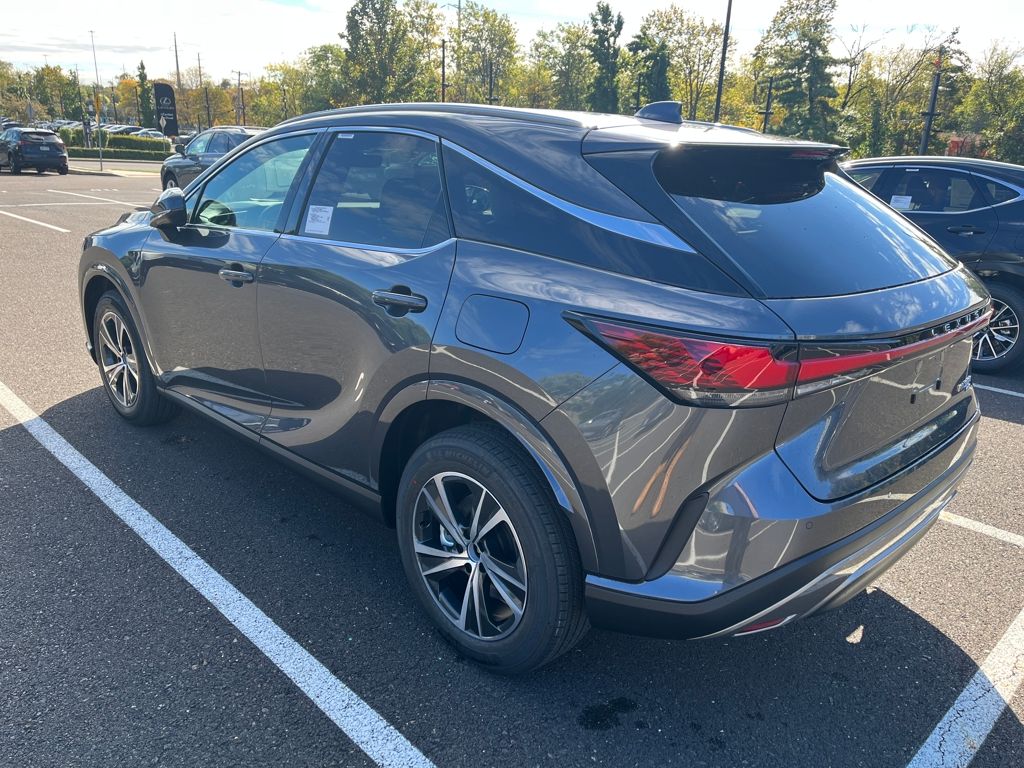 2026 Lexus RX 350 Premium AWD photo 2