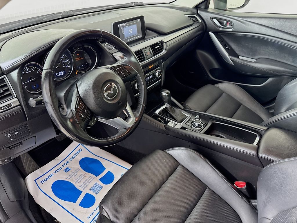 Used Car 2016 Mazda Mazda6  I Touring For Sale Under $15,000 In Austin, Texas