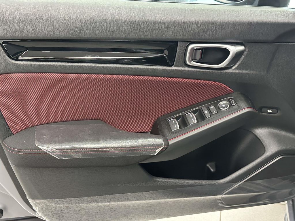 New 2026 Honda Civic Si Sedan