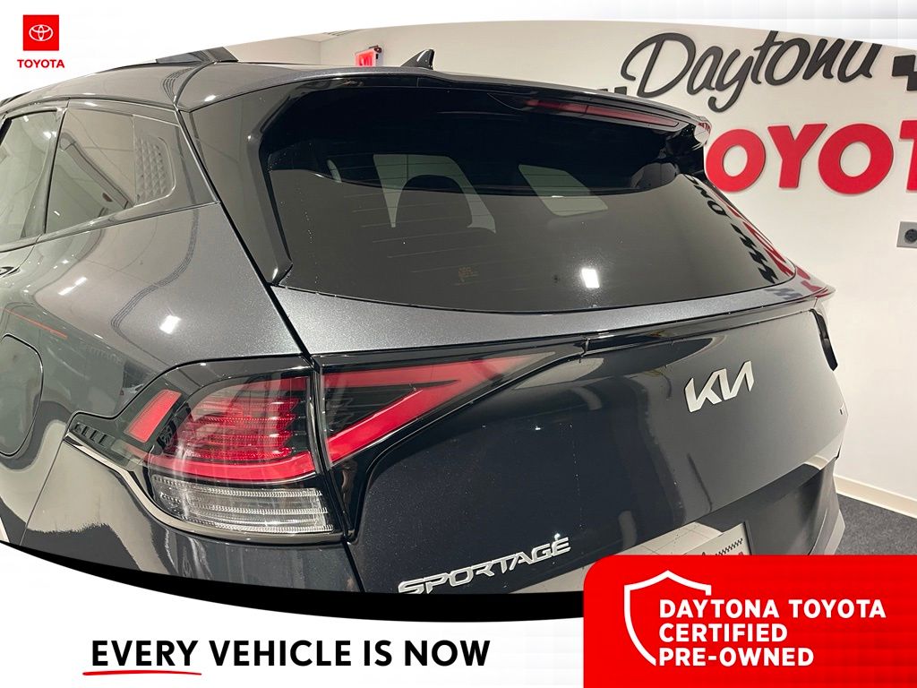 Used 2023 Kia Sportage SUV