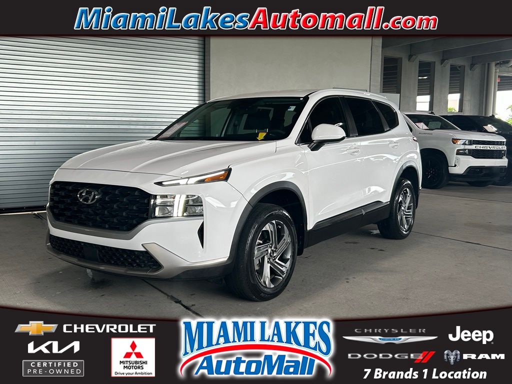 2023 Hyundai Santa Fe