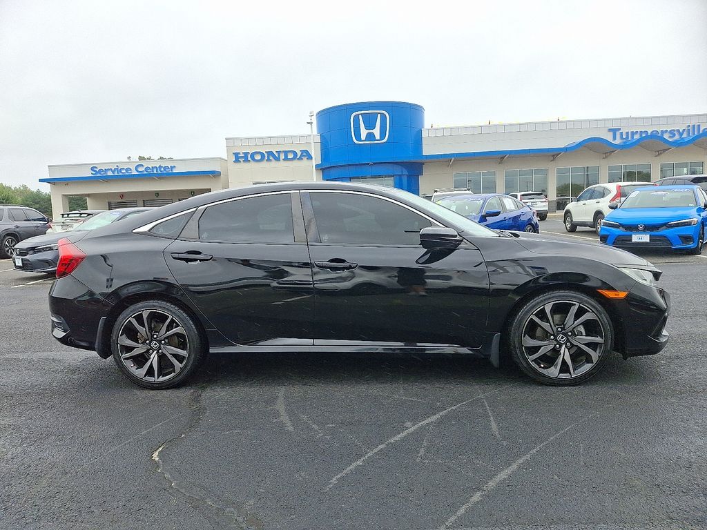 Thumbnail: 2019 Honda Civic - 7