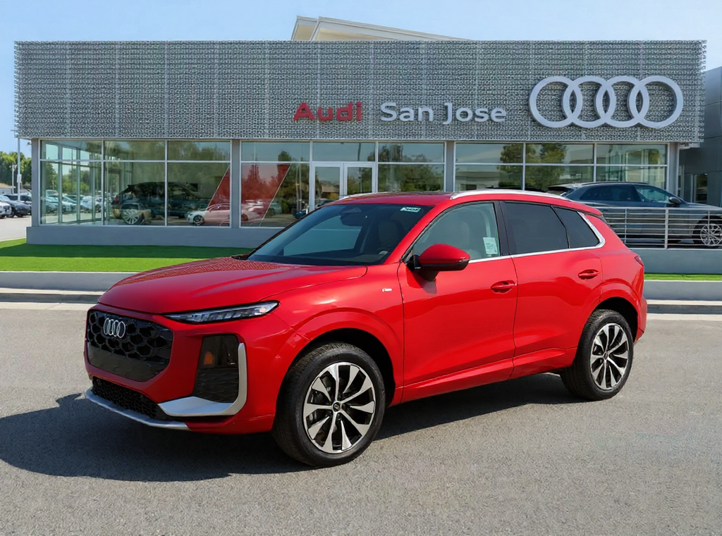 Thumbnail: 2026 Audi Q3 - 1