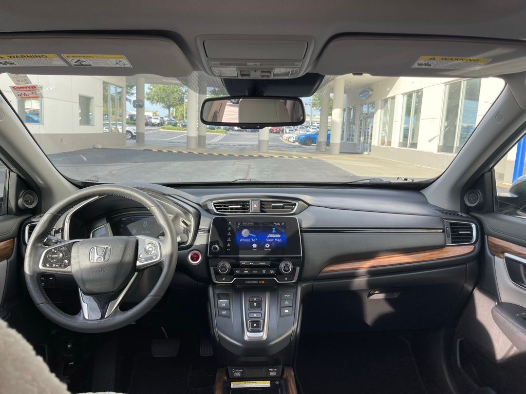 Thumbnail: 2020 Honda CR-V - 5