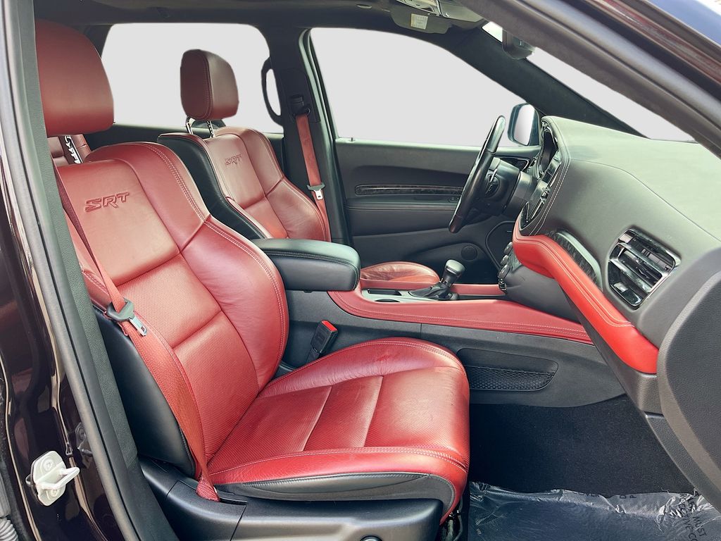 2024 Dodge Durango SRT 392 Red at Texan Dodge Chrysler Jeep Ram