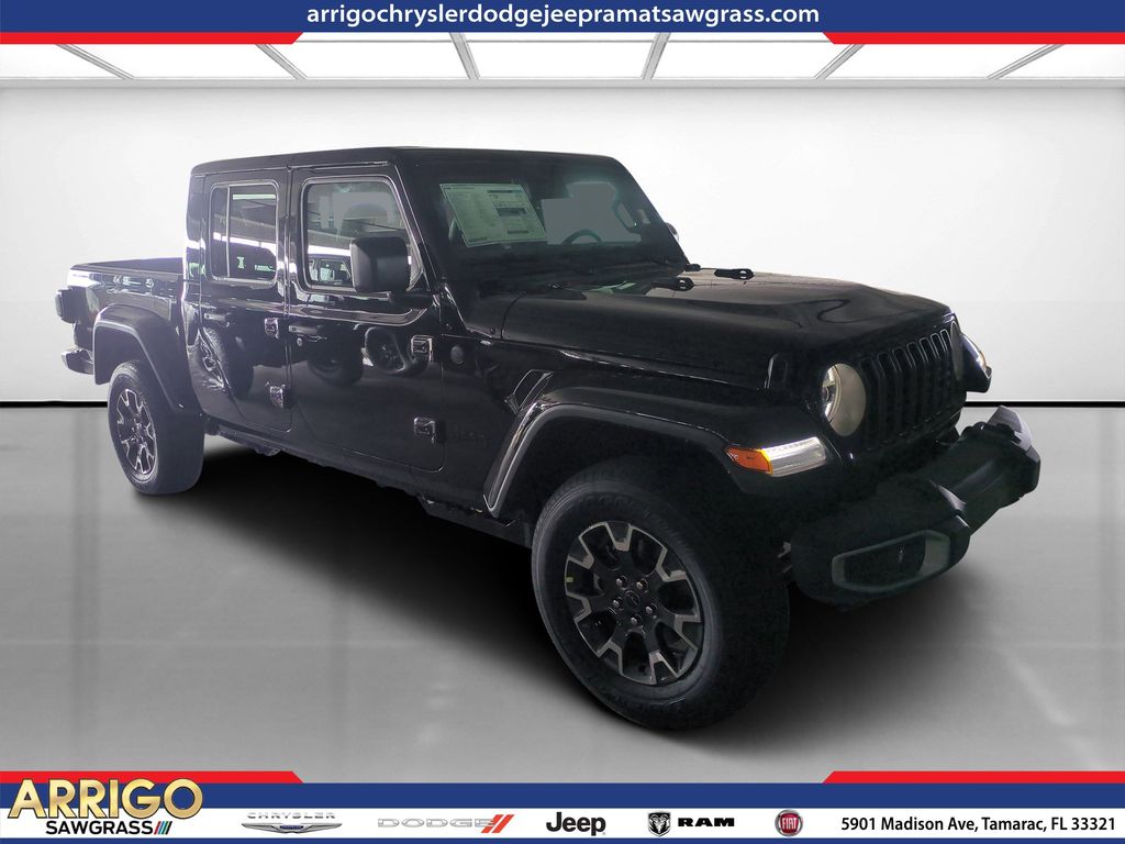 2026 Jeep Gladiator Sport
