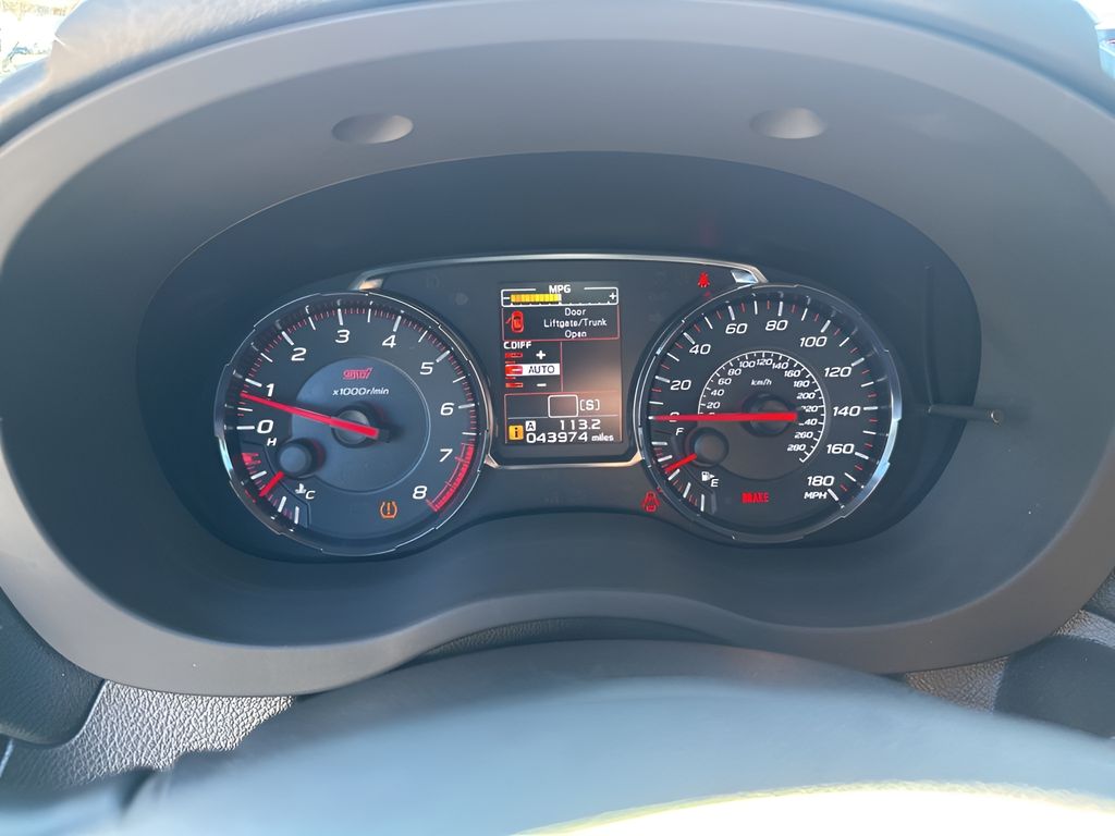 Used Car 2020 Subaru Wrx  Sti Limited For Sale Under $35,000 In Austin, Texas